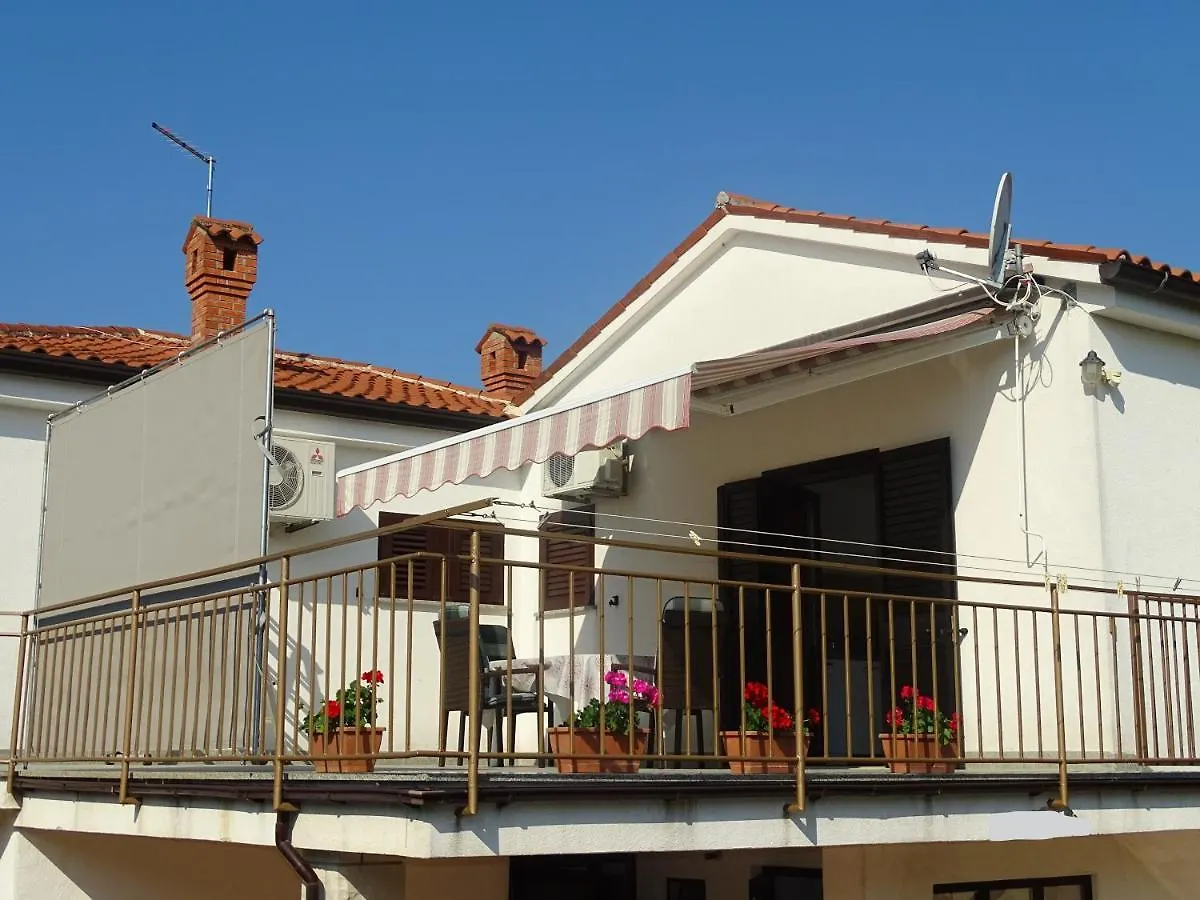 Olga Apartment Near The Beach Novigrad Istria 克罗地亚