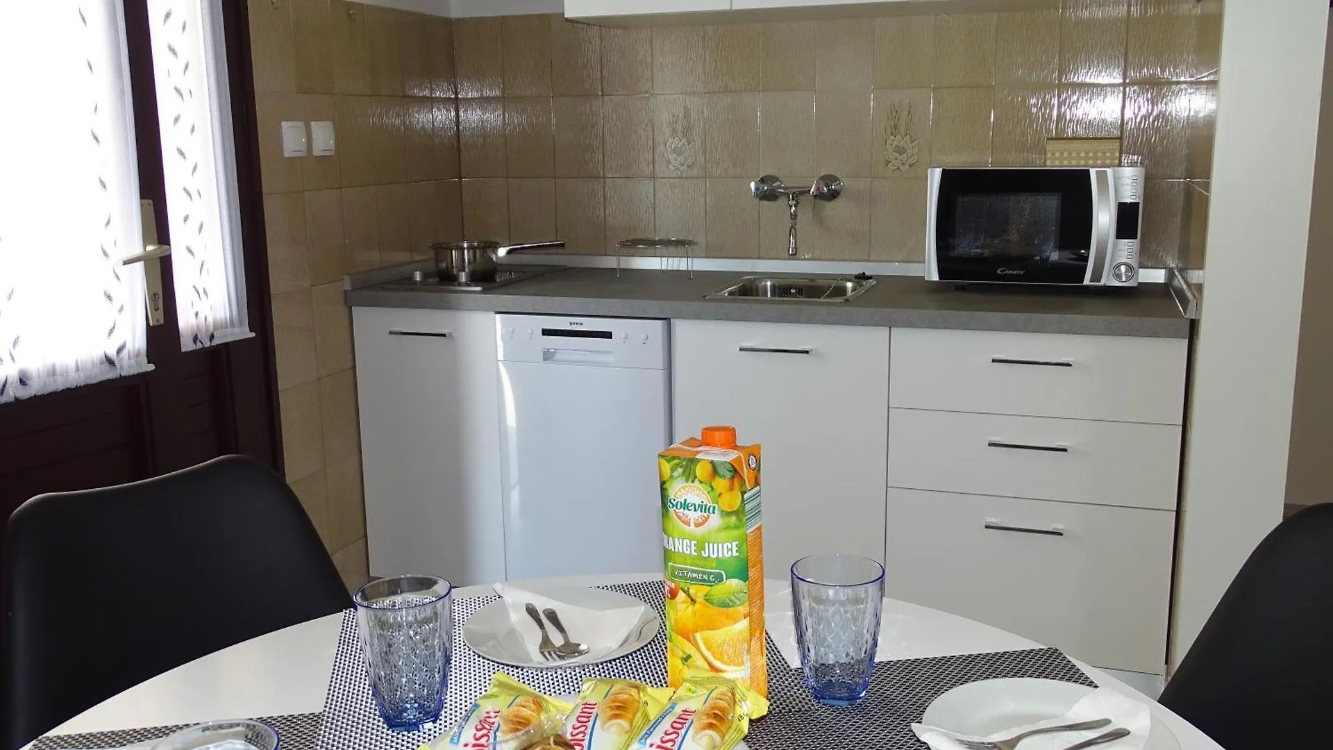 Olga Apartment Near The Beach Novigrad Istria 克罗地亚
