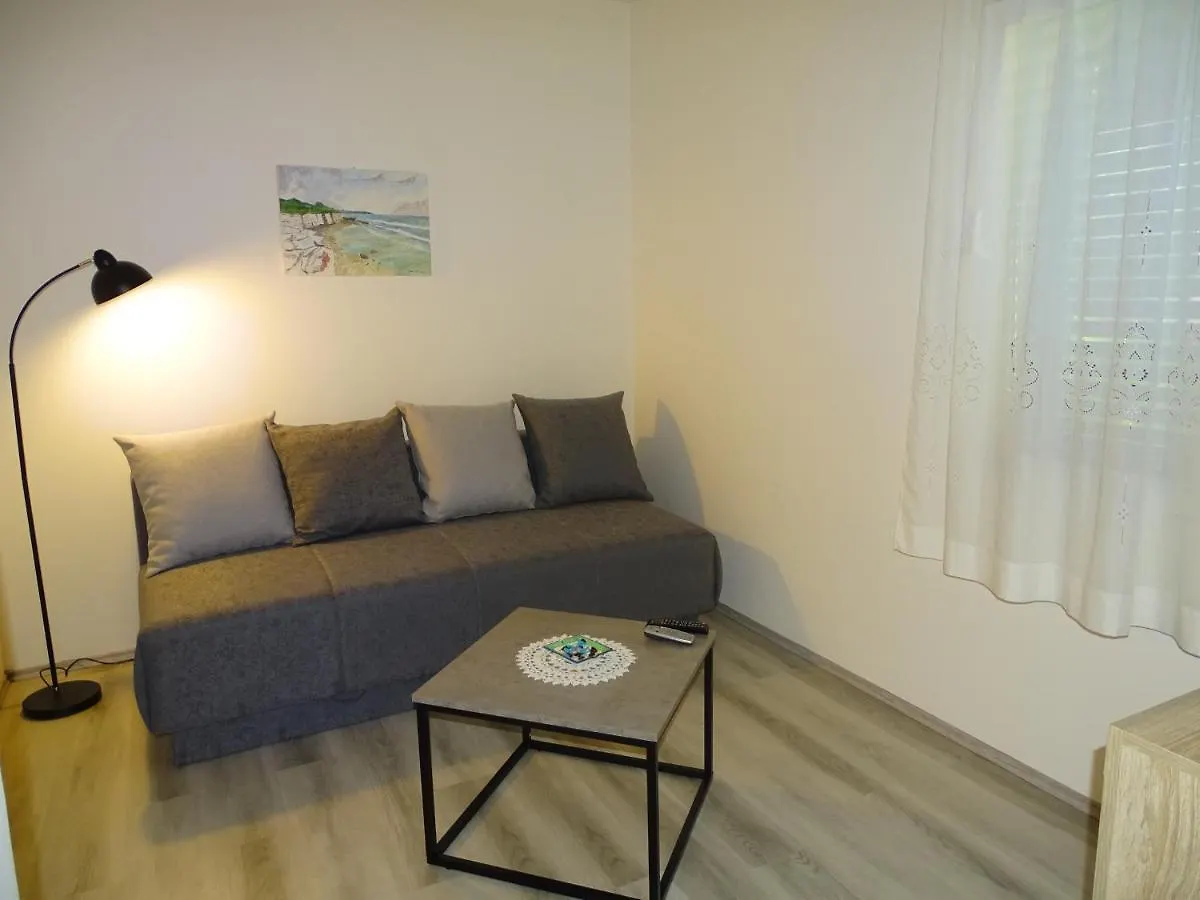 Olga Apartment Near The Beach Novigrad Istria 0*,  克罗地亚