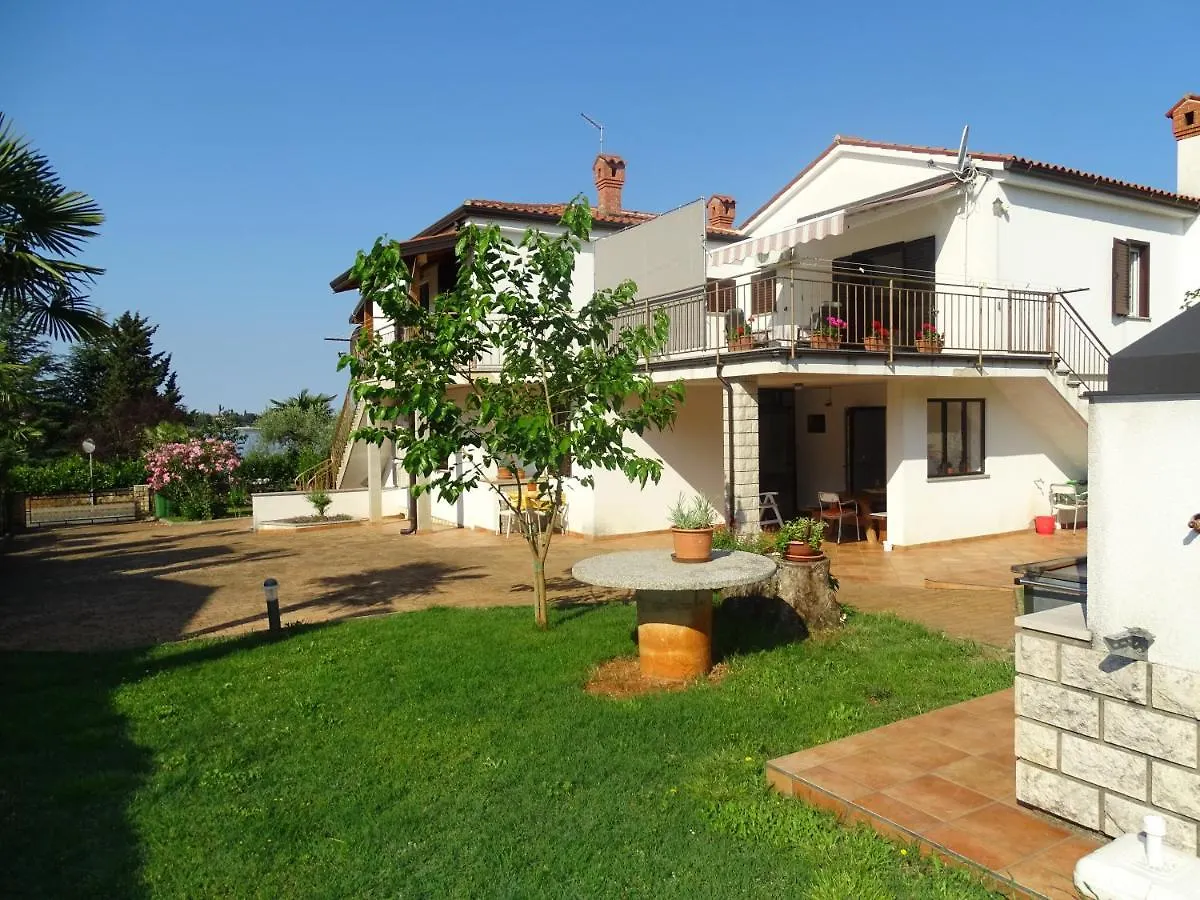 Olga Apartment Near The Beach Novigrad Istria