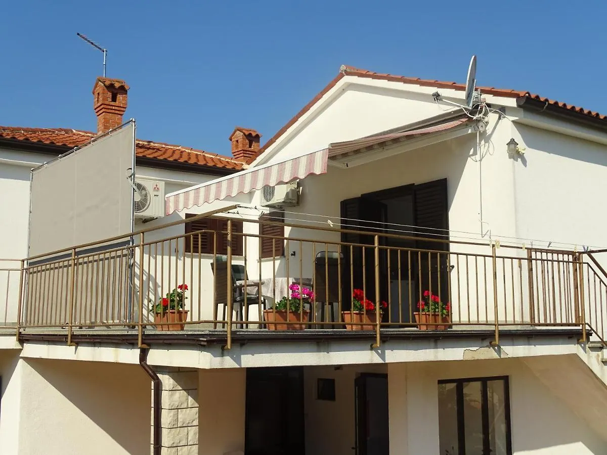 Olga Apartment Near The Beach Novigrad Istria 0*,  克罗地亚