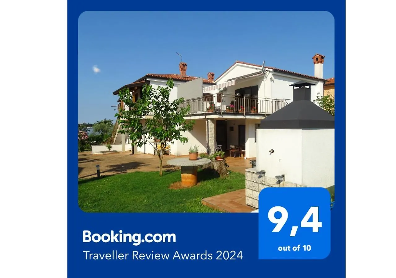 Olga Apartment Near The Beach Novigrad Istria